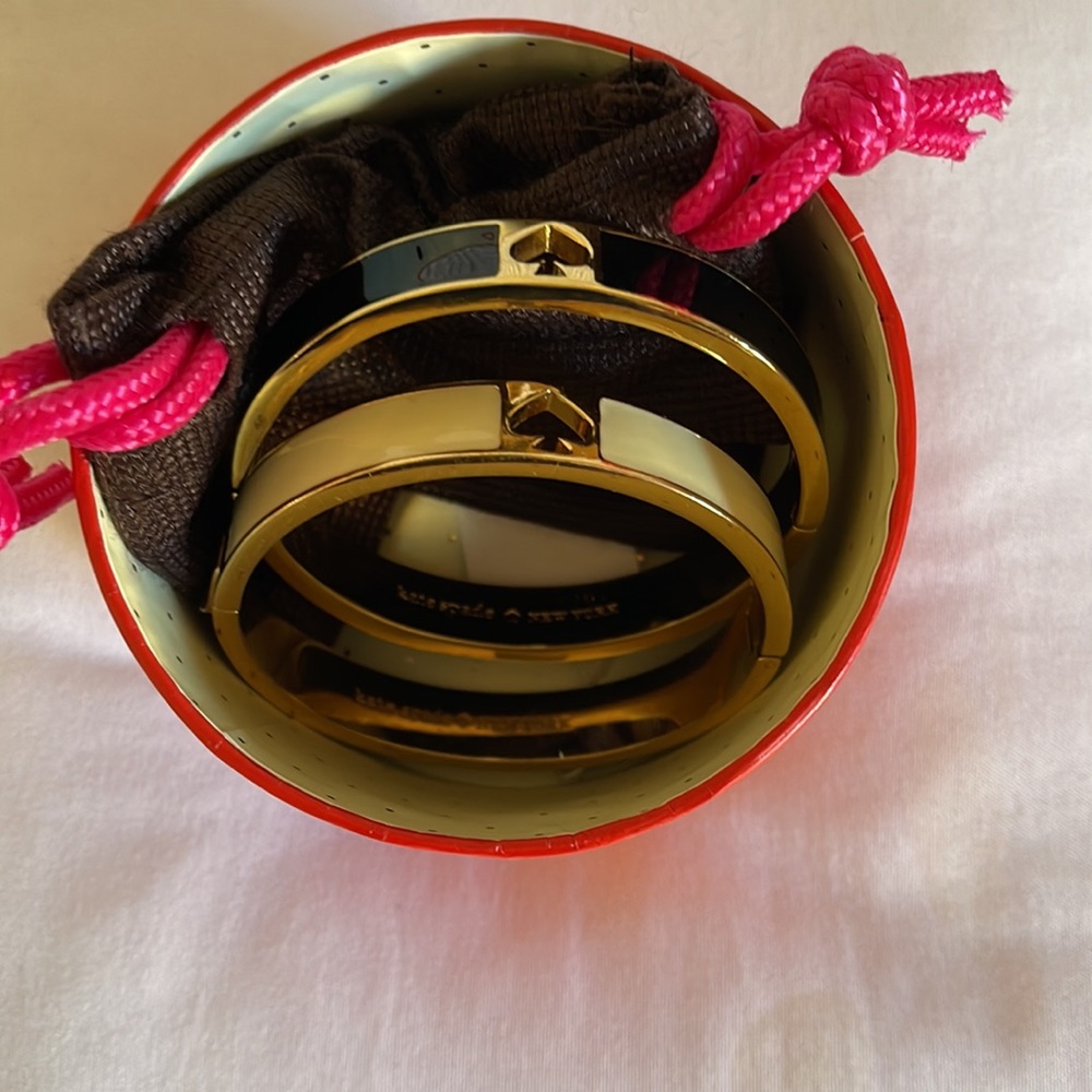 Kate spade bangles bracelets - Picture 11 of 12